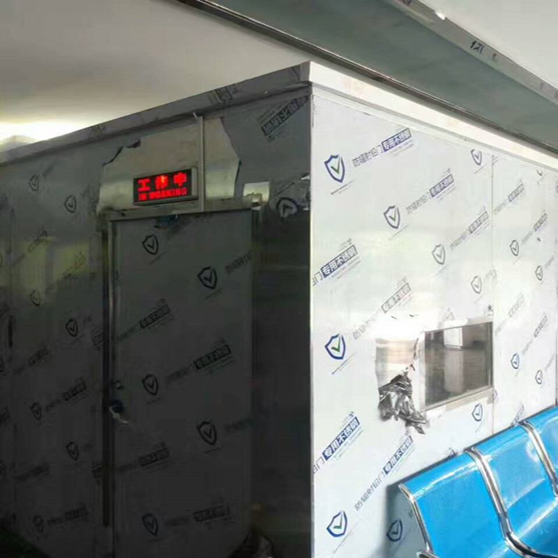 常德医院防护铅门